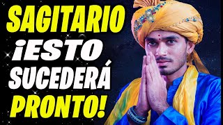 😱♐ ¡SAGITARIO EL ASTÓLOGO ABHIGYA ANAND PREDIJO ¡TU VIDA NO SERÁ LA MISMA [upl. by Anigger438]