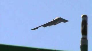 B2 High Speed FlyBy [upl. by Merilyn]