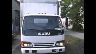 2004 Isuzu NPR Truck [upl. by Evyn]