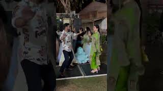 Dhol Jageero Da Haryanvi Wedding Dance [upl. by Ratha]