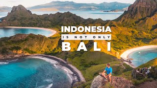 Hidden Gems of Bali Flores amp Komodo  Travel Documentary Indonesia is not only Bali Ep 02 [upl. by Odnomor]