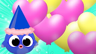 20 MINUTES What is this ALL BUBBLES Song 🎶 Learn  Pop the Bubble Giligilis Kids Songs  Lolipapi [upl. by Brag]