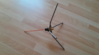 Meshtastic LORA DIY Vertical Antenna from Bits and Bobs Part 1 The Build [upl. by Ymmot840]