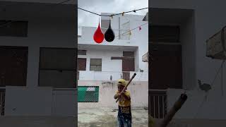 Yellow black red water balloons popping shortsviral balloon [upl. by Flossie]