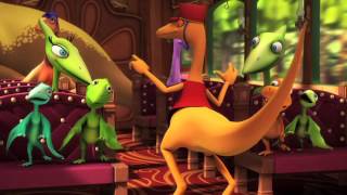 Classic in the Jurassic Music Video long version  Dinosaur Train  The Jim Henson Company [upl. by Perl]