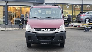 Автокъща quotПециquot Iveco Daily 50c17 30D 170HP 6SP Facelift CH 11052010 [upl. by Maureen]