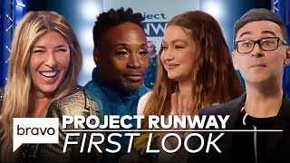 Project Runway is Back Heres Your First Look at Season 19  Bravo [upl. by Anatak]