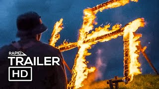 THE FOX Official Trailer 2024 Drama War Movie HD [upl. by Kilby]