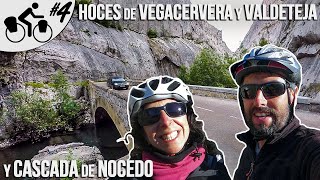 Atravesamos las Hoces de Vegacervera y Valdeteja  Cicloturismo en Montaña 4  LowCosTravellers [upl. by Walling908]