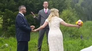 Funny Wedding Officiant [upl. by Erlandson]