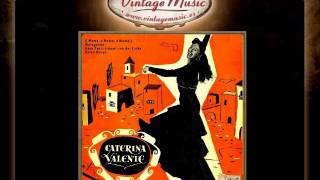 Caterina Valente  Malagueña Fantasía Española VintageMusices [upl. by Vanda104]