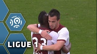 FC Metz  Olympique Lyonnais 21  Résumé  FCM  OL  201415 [upl. by Mariken901]