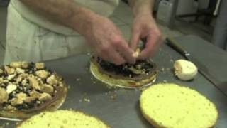 Montage entremets chocolat [upl. by Analle]