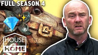 Giving Rare Finds A New Lease Of Life 💎  Salvage Hunters  Season 4  House to Home [upl. by Oicneconi]