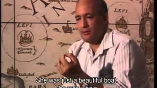 The beauty of the Jesus Boat explained by an excavation volunteer Yochai Abes [upl. by Enyledam]