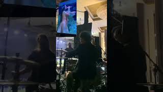 KrisDayanti  Penasaran  Robby Lawido Drum Cam [upl. by Busey]