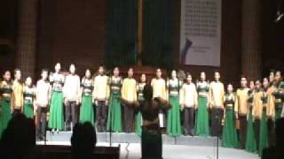 CRUCIFIXUS  UE Chorale 2007 [upl. by Umeh]