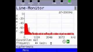 Argus 152 Line Monitor [upl. by Packer]