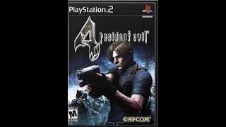 Resident Evil 4 On PS2 AMAZING SURVIVAL HORROR GAME OLD NOSTALGIA GAMEPLAY WALKTHROUGH II EP2 [upl. by Hayifas]