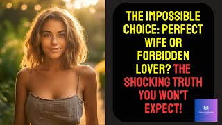 The Impossible Choice Perfect Wife or Forbidden Lover The Shocking Truth You Wont Expect [upl. by Penrose999]