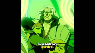 How MAGNETO Can Return From The Dead  Genius XMEN 97 Theory shorts [upl. by Eiramlatsyrk]