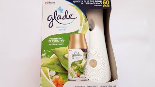 Glade Automatic Spray Unboxing and Installation [upl. by Jeana]