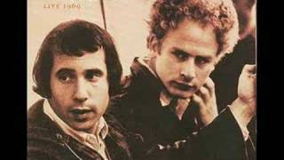 Simon and Garfunkel  Kathys Song Live 1969 [upl. by Ylrebnik335]