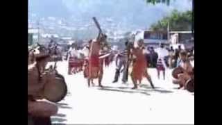 langay festival  quotnan layad en sikhafanquot by petune [upl. by Feenah]