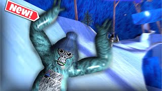 Gorilla tag’s new mountains update￼🏔️ OG items are back￼❄️ [upl. by Adiahs804]