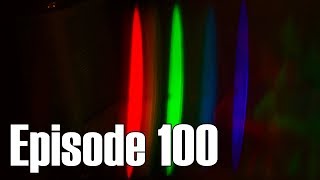 DIY 20 Spectrometer Part 1 Fun with Diffraction  Episode 💯 [upl. by Thomasin]