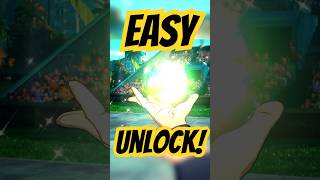 UNLOCK ALL CHARACTERS FAST AND EASY IN DRAGON BALL SPARKING ZERO Goku Black Without Shenron [upl. by Donald664]