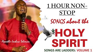 1 Hour FELLOWSHIP with the HOLY SPIRIT with Apostle JOSHUA SELMAN [upl. by Nosnevets]