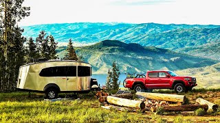 Airstream Basecamp 20X Detailed Walkthrough and Review [upl. by Urdna]