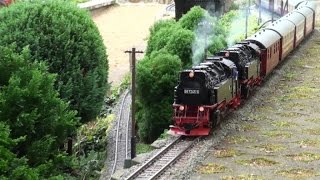 Harzbahntag 2014 Teil 12 Harz Railroad Day Part 12 [upl. by Otnicaj]