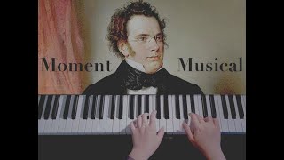 Moment Musical by Franz Schubert [upl. by Aninep]