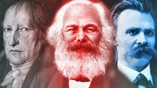 From Hegel to Marx amp Nietzsche [upl. by Abernon123]