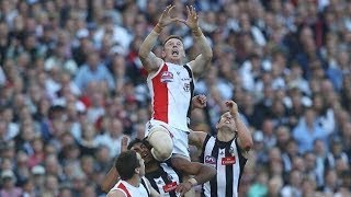 Collingwood v StKilda Grand Final 2010 [upl. by Tandie]