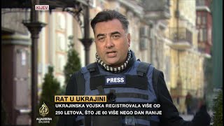 U Kijevu ubijena ruska novinarka Oksana Baulina [upl. by Yllus634]