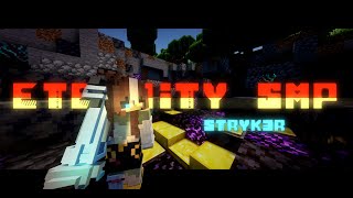 All is green in love and war ✧ ETERNITY SMP EPISODE 3 VOD [upl. by Ahser]