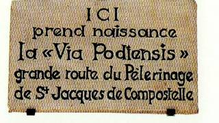 10 ans sur les chemins de St Jacques de Compostelle [upl. by Airdnax]