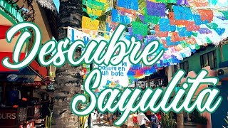 Descubre Sayulita en Riviera Nayarit [upl. by Ikkim]