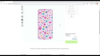 Samsung Galaxy Skins Erklärvideo Handyschutzfolie selbst gestalten Skins4u S10 S20 S21 S22 usw [upl. by Taam]