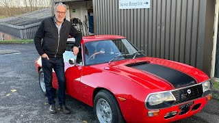 2year Lancia Fulvia Zagato 1600 restoration is finished but how much did it all cost Part 14 [upl. by Anirda87]