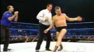 Eddie guerrero amp Batista vs Randy Orton amp Kennedy2 [upl. by Hgielrebmik]