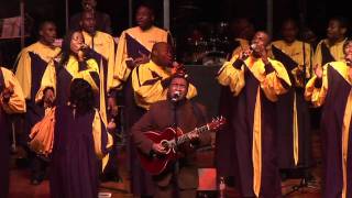 Ihunanya Live  Kelechi Ify Ft Hill City Mass Choir London [upl. by Eelahs472]