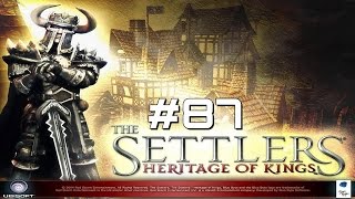 Lets Play Settlers Heritage of Kings  Part 87 [upl. by Elleneg]