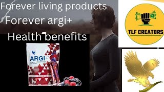 benifits of forever argihow to use forever argi  foreverlivingcompany flp ruby [upl. by Rambort491]