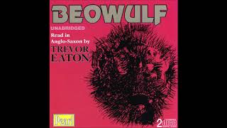 Beowulf read in AngloSaxon Part 1 [upl. by Oiluig689]