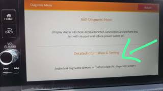 Habilitando Android Auto no Honda Civic G11 [upl. by Kenay]