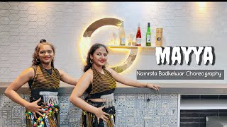 Mayya Mayya Dance Choreography l Guru l Mallika Sherawat l Namrata B [upl. by Kitti835]